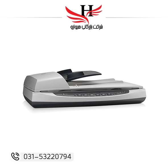 اسکنر تخت اچ پی مدل Scanjet 8270 Document